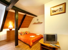 Apartment in Cesky Krumlov, Siroka street Apartment in Cesky Krumlov, Siroka street