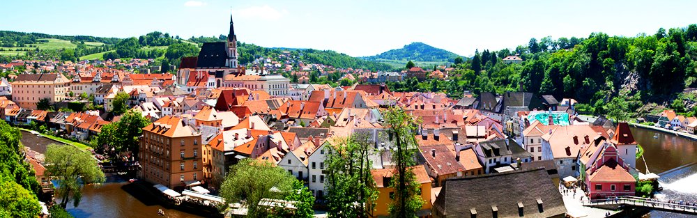 Cesky Krumlov apartments for rent