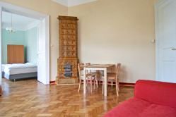 Vacation Rentals Prague in Narodni for short term rent
