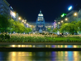 Wenceslas Square Wenceslas Square