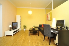 Huge Apartment on Wenceslas Square with 2 bathrooms