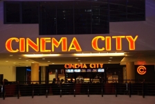 Prague cinemas