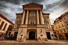 Prague theatres