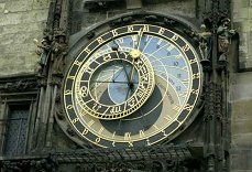 Prague astronomical clock