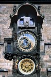 Prague astronomical clock