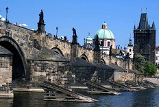 Charles Bridge Prague