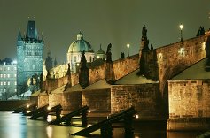 Charles Bridge Prague