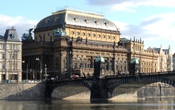 Prague National Theatre