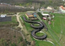 Prague bobsleigh