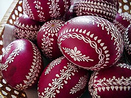 Czech Tradition during Easter time
