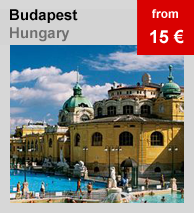 Budapest apartments