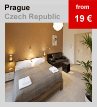 Prague apartments