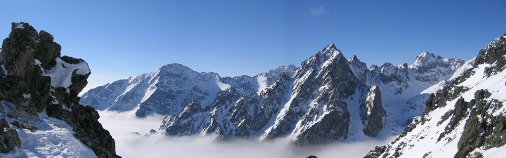 High Tatras apartments in Velka Lomnica