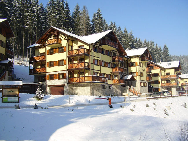 Velka Fatra Apartments Hrabovo